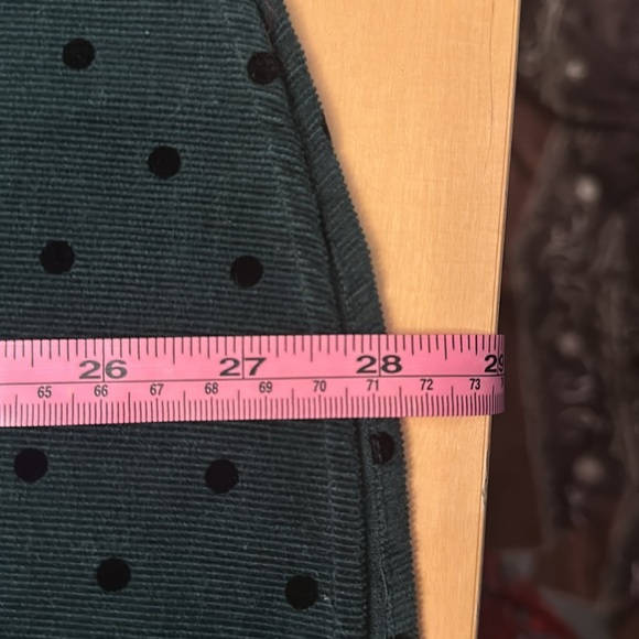LOFT - Velvet Dot Corduroy Everyday Shirt - Picture 11 of 12